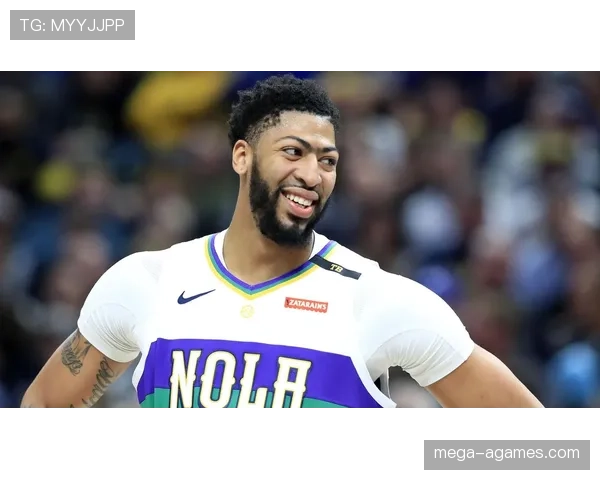 安东尼·戴维斯挡拆制造错位 提升内线效率超越上季