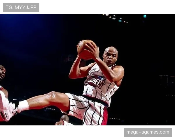 查尔斯·巴克利篮下强攻效率明显超越同期内线竞争者